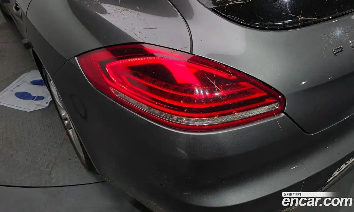 Porsche Panamera 2014 3.6 автомат (гидро), фото 9