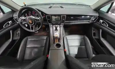 Porsche Panamera 2014 3.6 автомат (гидро), миниатюра 10