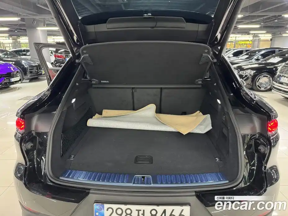 Porsche Cayenne 2024 3.0 автомат (гидро), фото 14