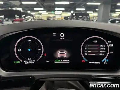 Porsche Cayenne 2024 3.0 автомат (гидро), миниатюра 5
