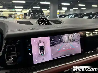 Porsche Cayenne 2024 3.0 автомат (гидро), миниатюра 8