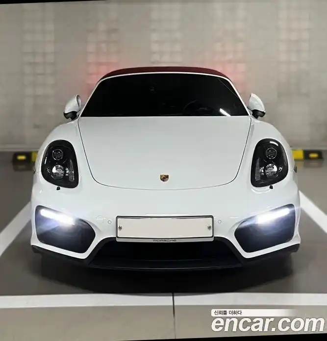 Porsche Boxster 2015 3.4 автомат (гидро), фото 3