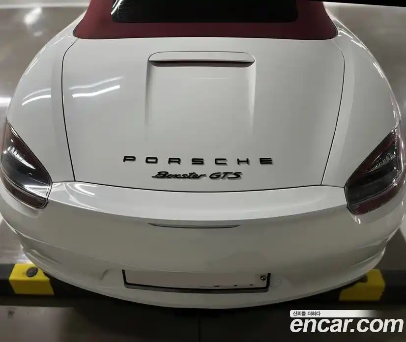 Porsche Boxster 2015 3.4 автомат (гидро), фото 4