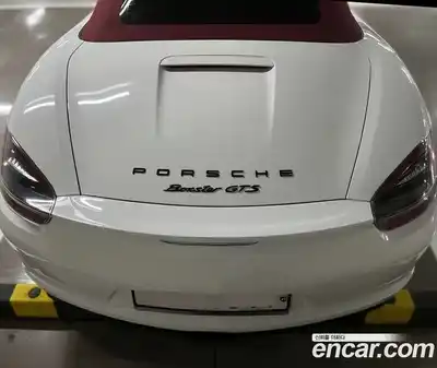 Porsche Boxster 2015 3.4 автомат (гидро), миниатюра 4