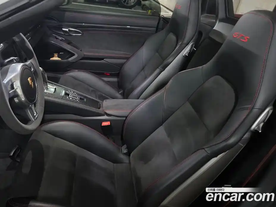 Porsche Boxster 2015 3.4 автомат (гидро), фото 7