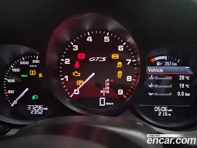 Porsche Boxster 2015 3.4 автомат (гидро), миниатюра 8