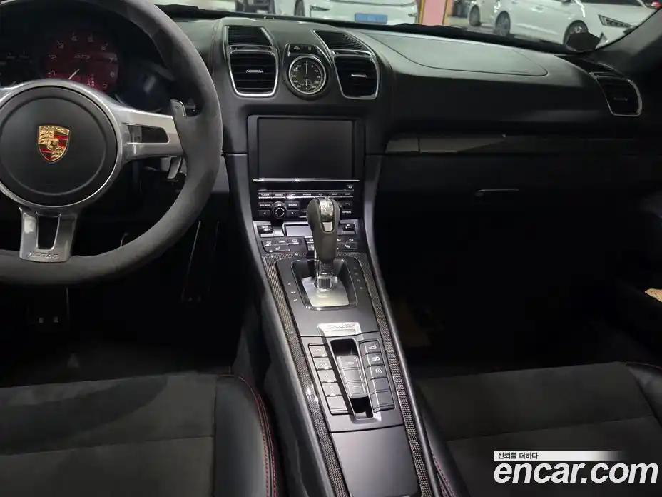 Porsche Boxster 2015 3.4 автомат (гидро), фото 9