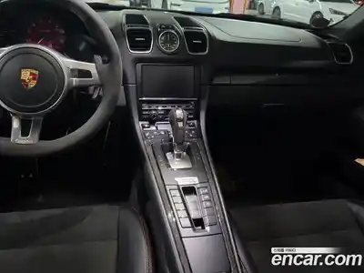 Porsche Boxster 2015 3.4 автомат (гидро), миниатюра 9