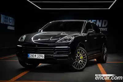 Porsche Cayenne, 2020, 66 000 км