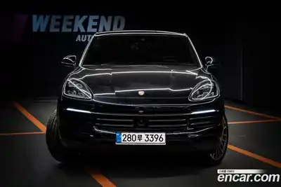 Porsche Cayenne 2020 3.0 автомат (гидро), миниатюра 2