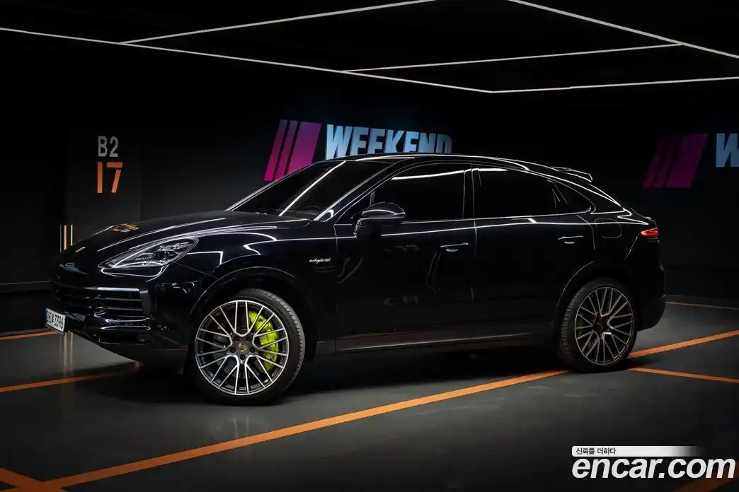 Porsche Cayenne 2020 3.0 автомат (гидро), фото 3