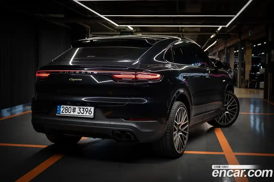 Porsche Cayenne 2020 3.0 автомат (гидро), фото 4