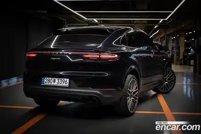 Porsche Cayenne 2020 3.0 автомат (гидро), миниатюра 4