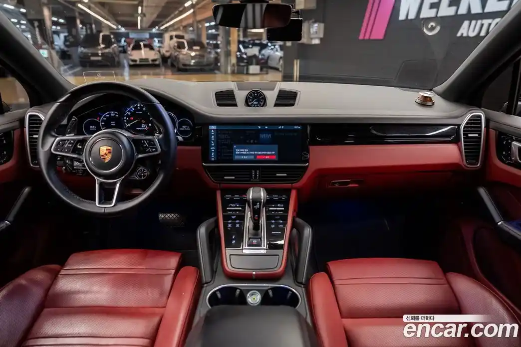Porsche Cayenne 2020 3.0 автомат (гидро), фото 5