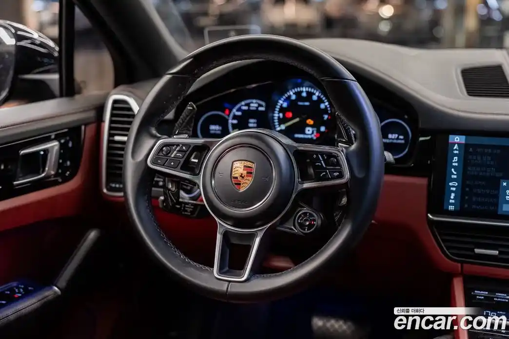 Porsche Cayenne 2020 3.0 автомат (гидро), фото 8