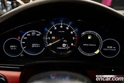 Porsche Cayenne 2020 3.0 автомат (гидро), миниатюра 9