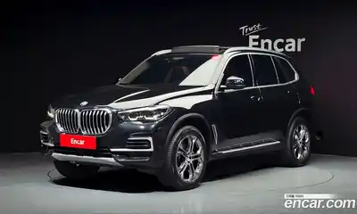 BMW X5, 2022, 60 941 км