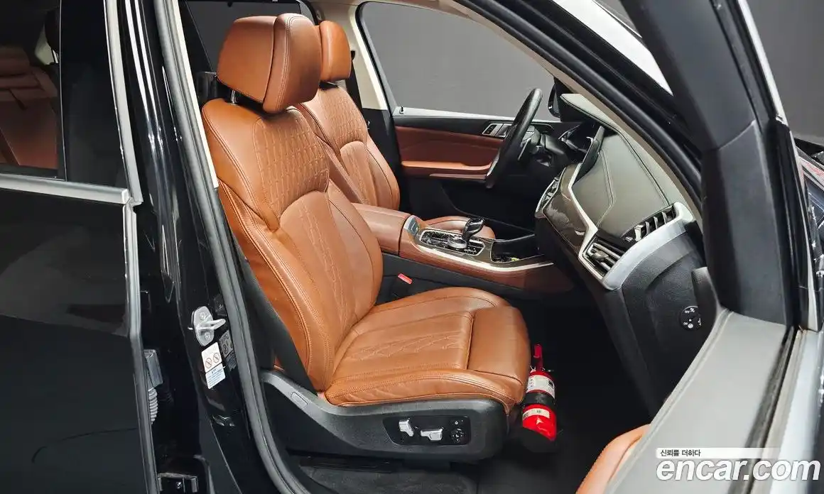 BMW X5 2022 3.0 автомат (гидро), фото 18