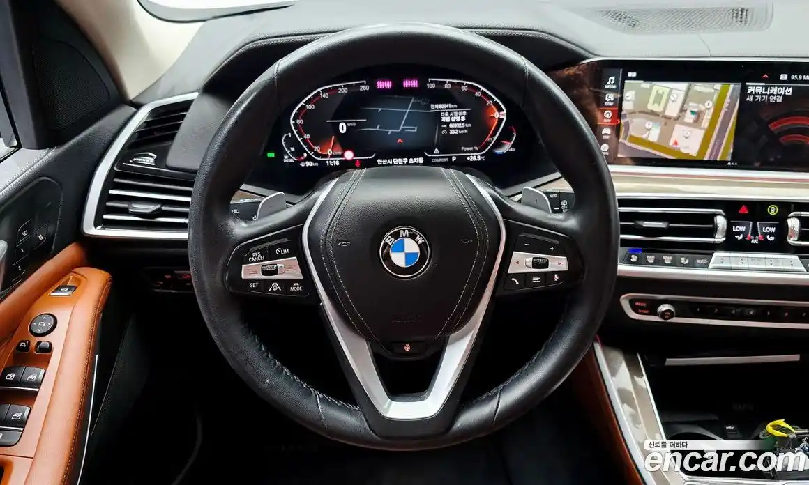 BMW X5 2022 3.0 автомат (гидро), фото 19