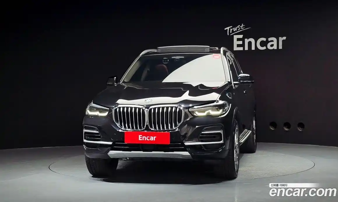 BMW X5 2022 3.0 автомат (гидро), фото 3