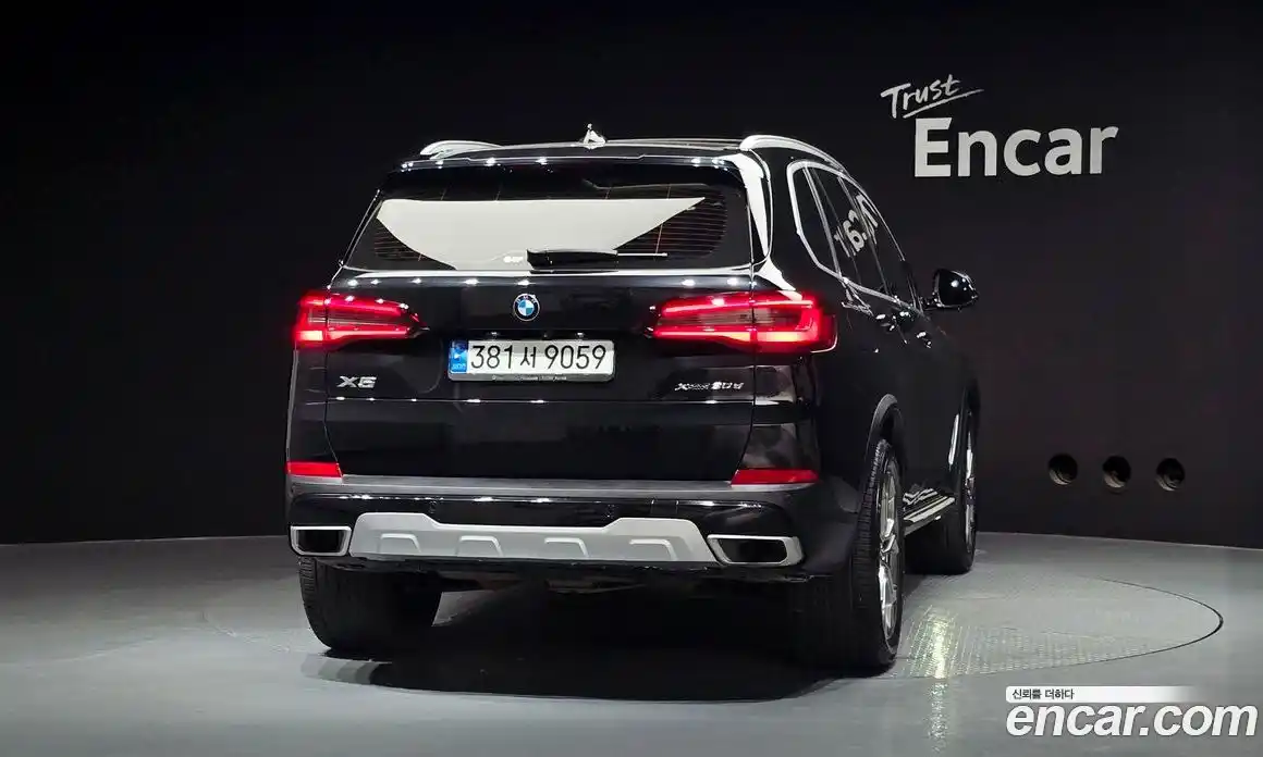 BMW X5 2022 3.0 автомат (гидро), фото 4