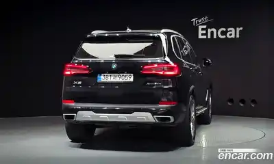 BMW X5 2022 3.0 автомат (гидро), миниатюра 4