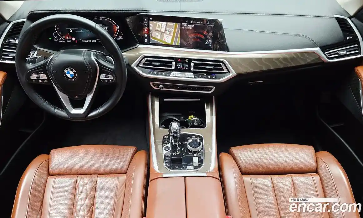 BMW X5 2022 3.0 автомат (гидро), фото 10