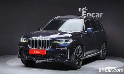 BMW X7, 2021, 87 009 км