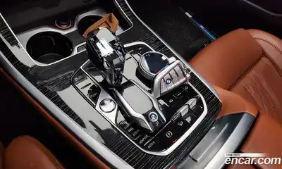 BMW X7 2021 3.0 автомат (гидро), миниатюра 12