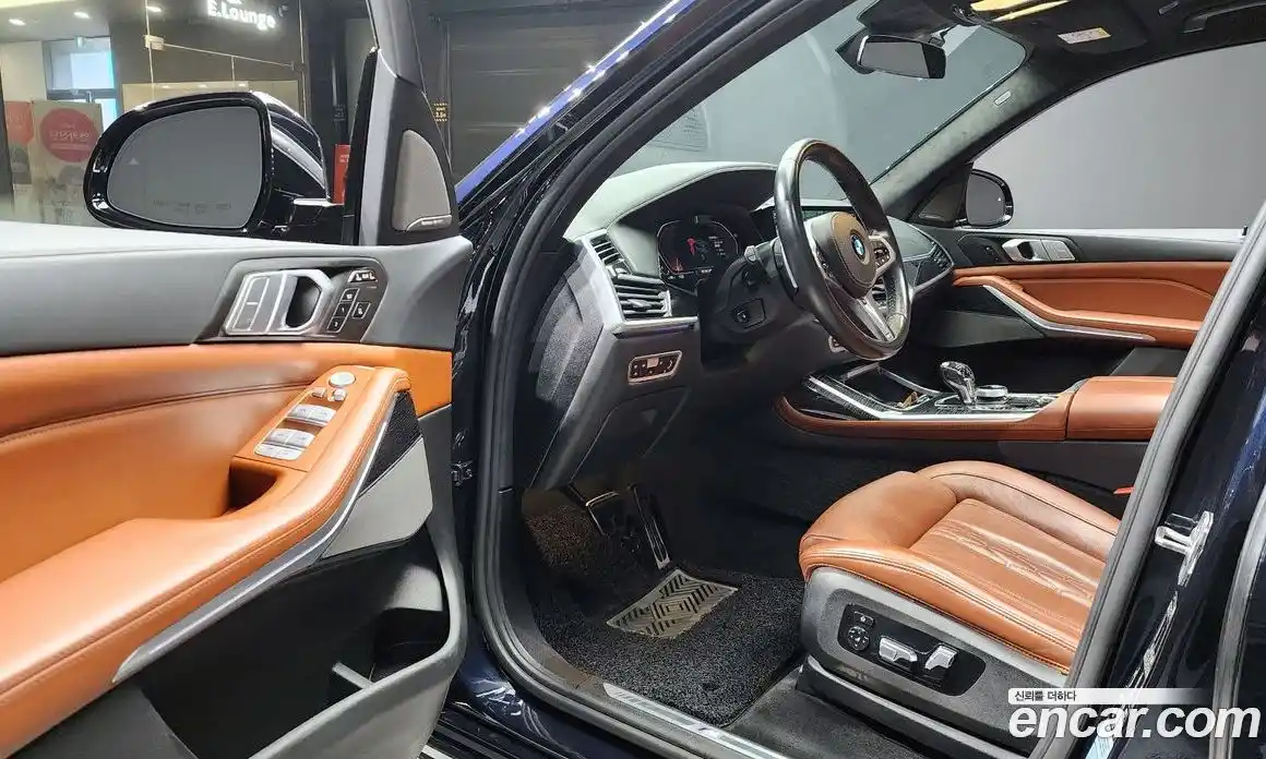 BMW X7 2021 3.0 автомат (гидро), фото 13