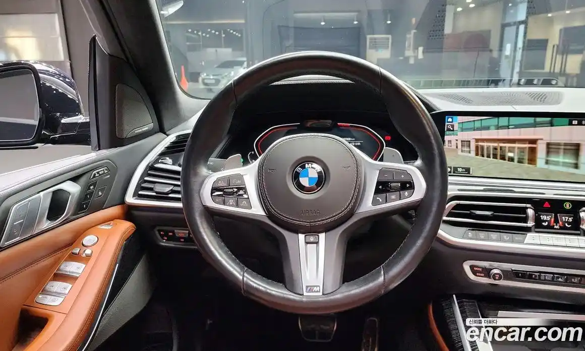 BMW X7 2021 3.0 автомат (гидро), фото 20
