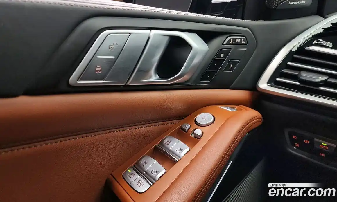 BMW X7 2021 3.0 автомат (гидро), фото 29