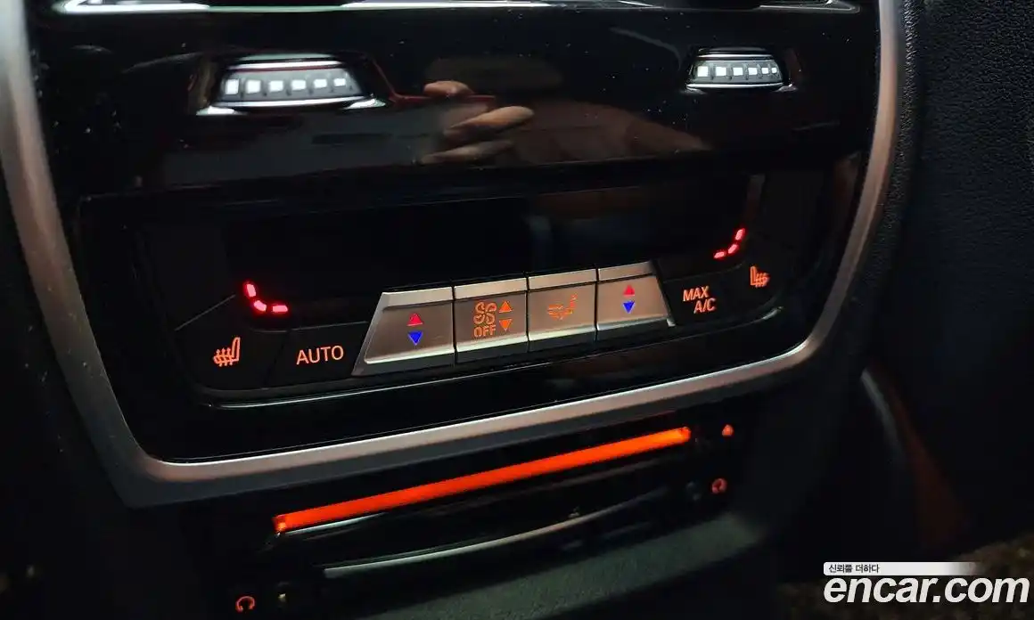 BMW X7 2021 3.0 автомат (гидро), фото 30