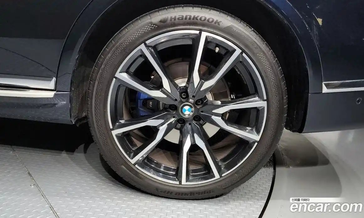 BMW X7 2021 3.0 автомат (гидро), фото 7