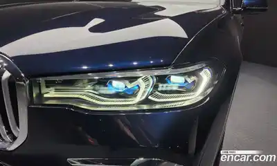 BMW X7 2021 3.0 автомат (гидро), миниатюра 8