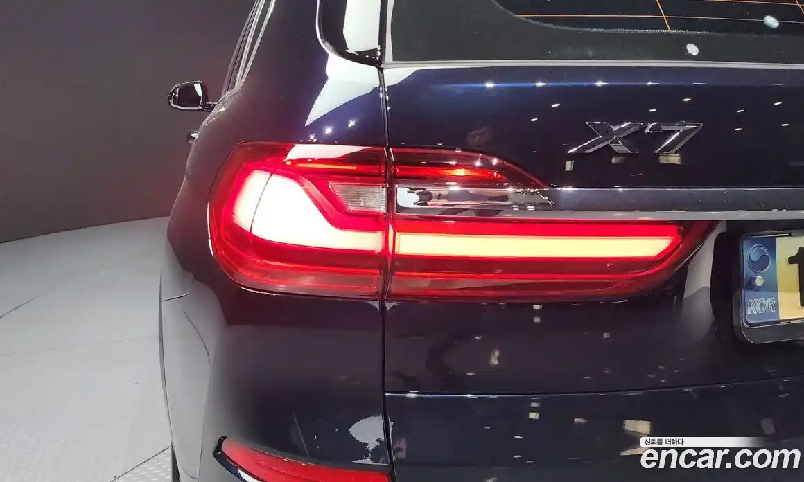 BMW X7 2021 3.0 автомат (гидро), фото 9