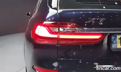 BMW X7 2021 3.0 автомат (гидро), миниатюра 9