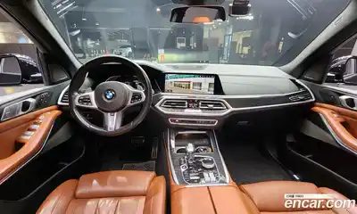 BMW X7 2021 3.0 автомат (гидро), миниатюра 10
