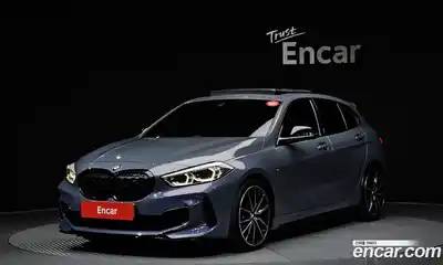 BMW 1 серия, 2021, 97 249 км