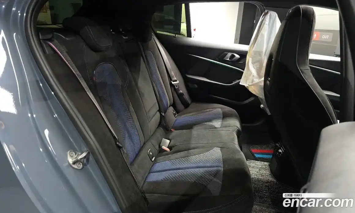 BMW 1 серия 2021 2.0 автомат (гидро), фото 17