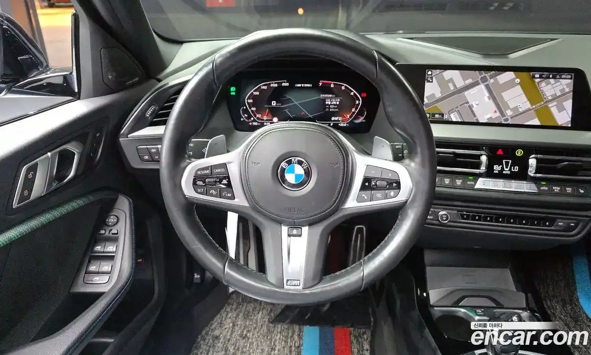 BMW 1 серия 2021 2.0 автомат (гидро), фото 19