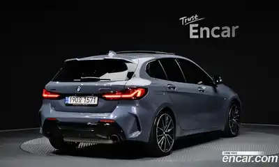 BMW 1 серия 2021 2.0 автомат (гидро), миниатюра 2