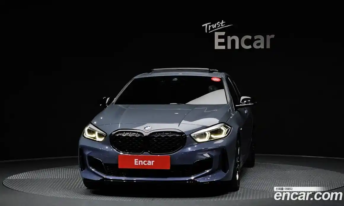 BMW 1 серия 2021 2.0 автомат (гидро), фото 3