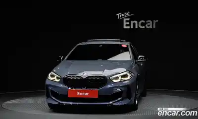 BMW 1 серия 2021 2.0 автомат (гидро), миниатюра 3