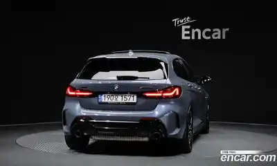 BMW 1 серия 2021 2.0 автомат (гидро), миниатюра 4