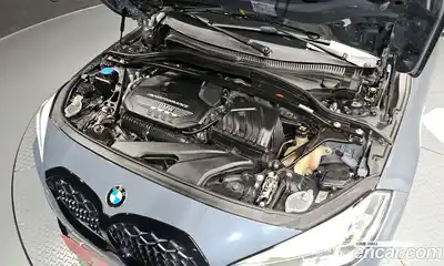 BMW 1 серия 2021 2.0 автомат (гидро), миниатюра 6