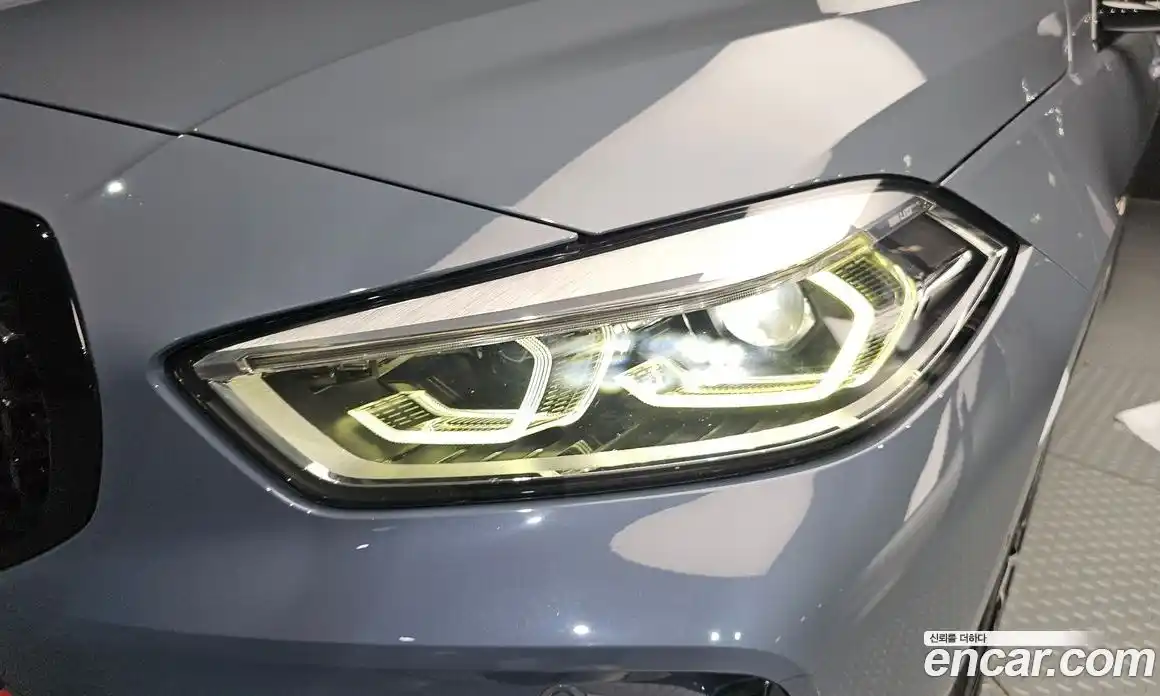 BMW 1 серия 2021 2.0 автомат (гидро), фото 8
