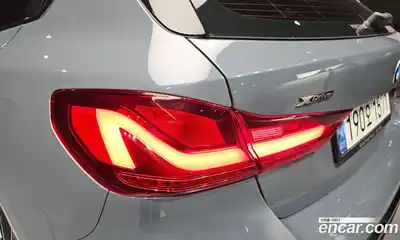 BMW 1 серия 2021 2.0 автомат (гидро), миниатюра 9