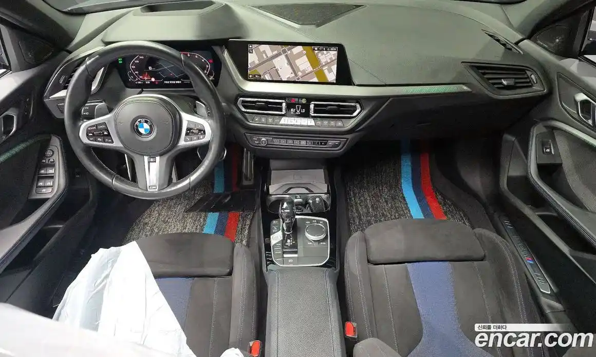 BMW 1 серия 2021 2.0 автомат (гидро), фото 10