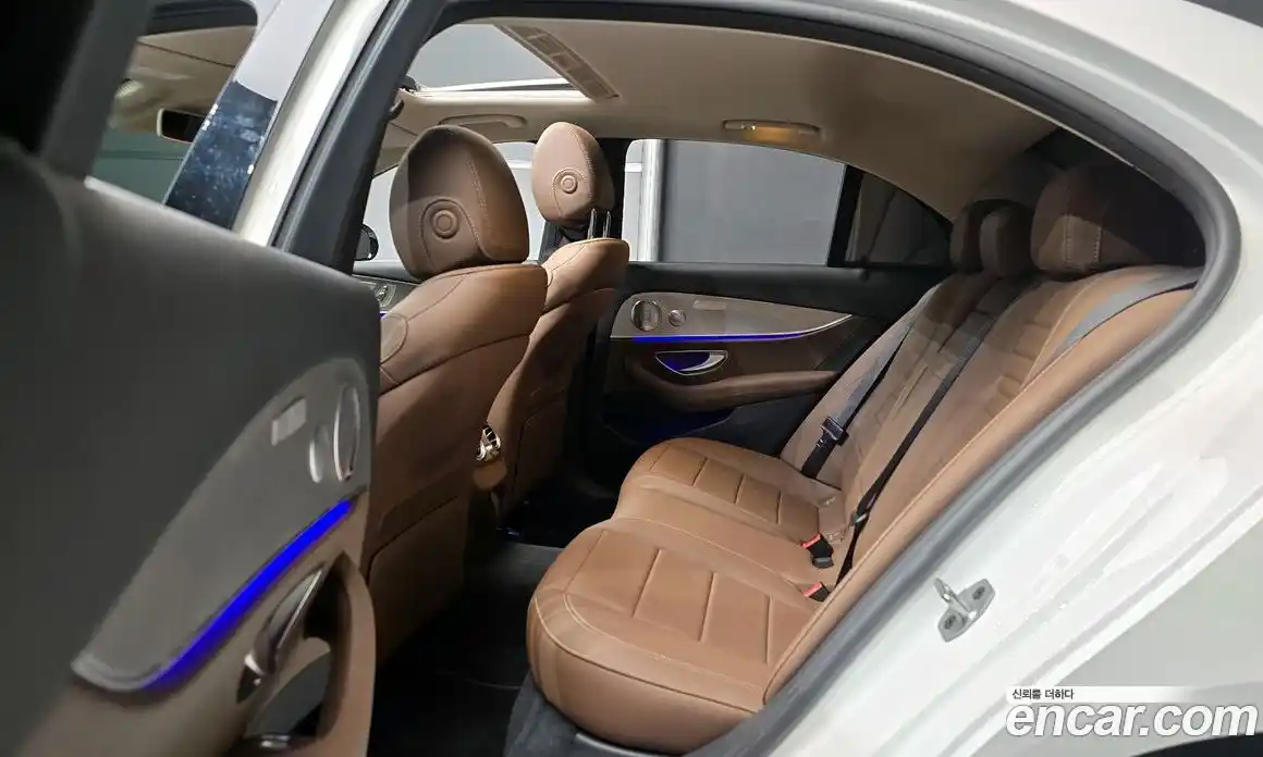 Mercedes-Benz E-Class 2019 2.0 автомат (гидро), фото 18